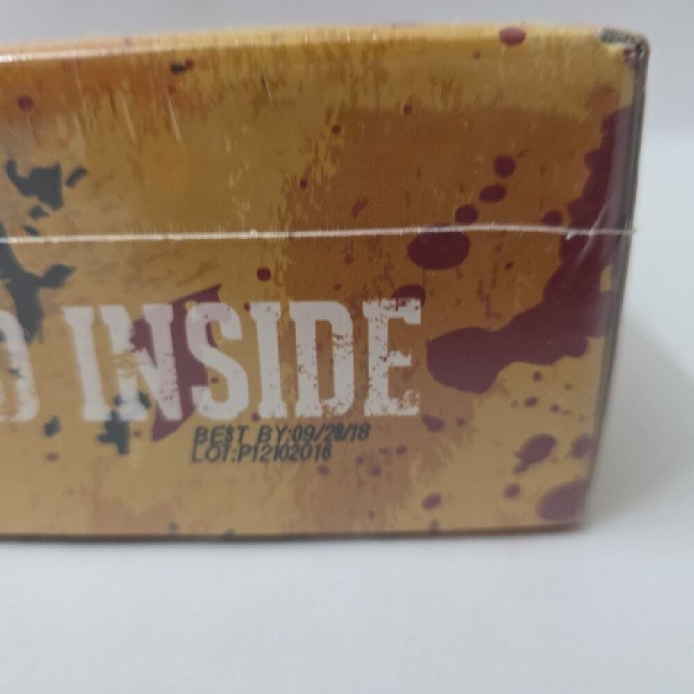 The Walking Dead AMC Tabanaro Hot Sauce Set Rare Collector's Item Sealed - Picture 6 of 6